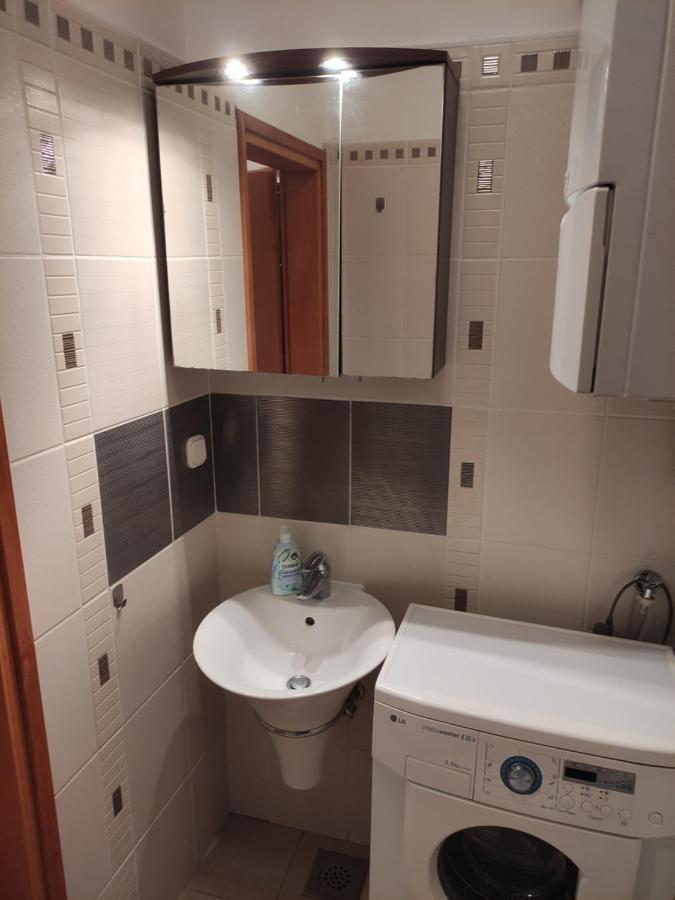 Apartmán Mimi's Záhřeb
