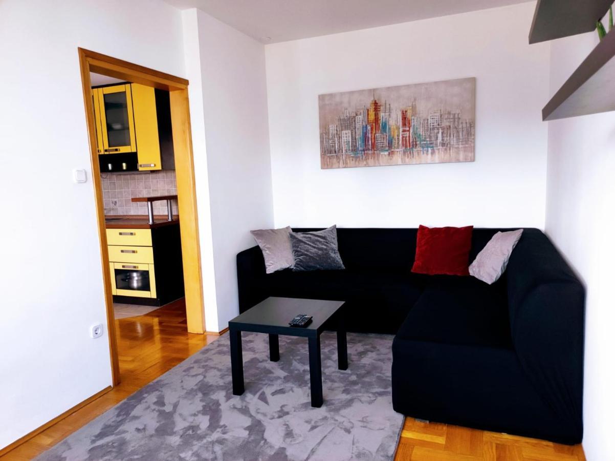 Apartmán Mimi's Záhřeb